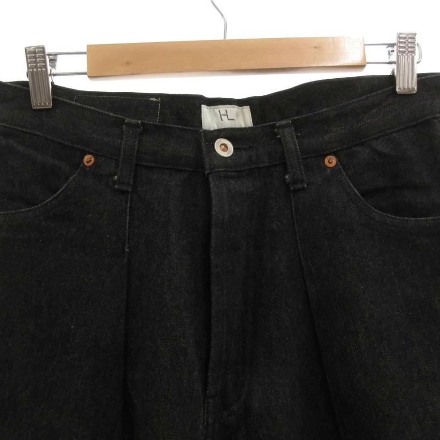 ヘリル HERILL Cashmere denim 4PK カシミヤデニム パンツ ジーンズ
