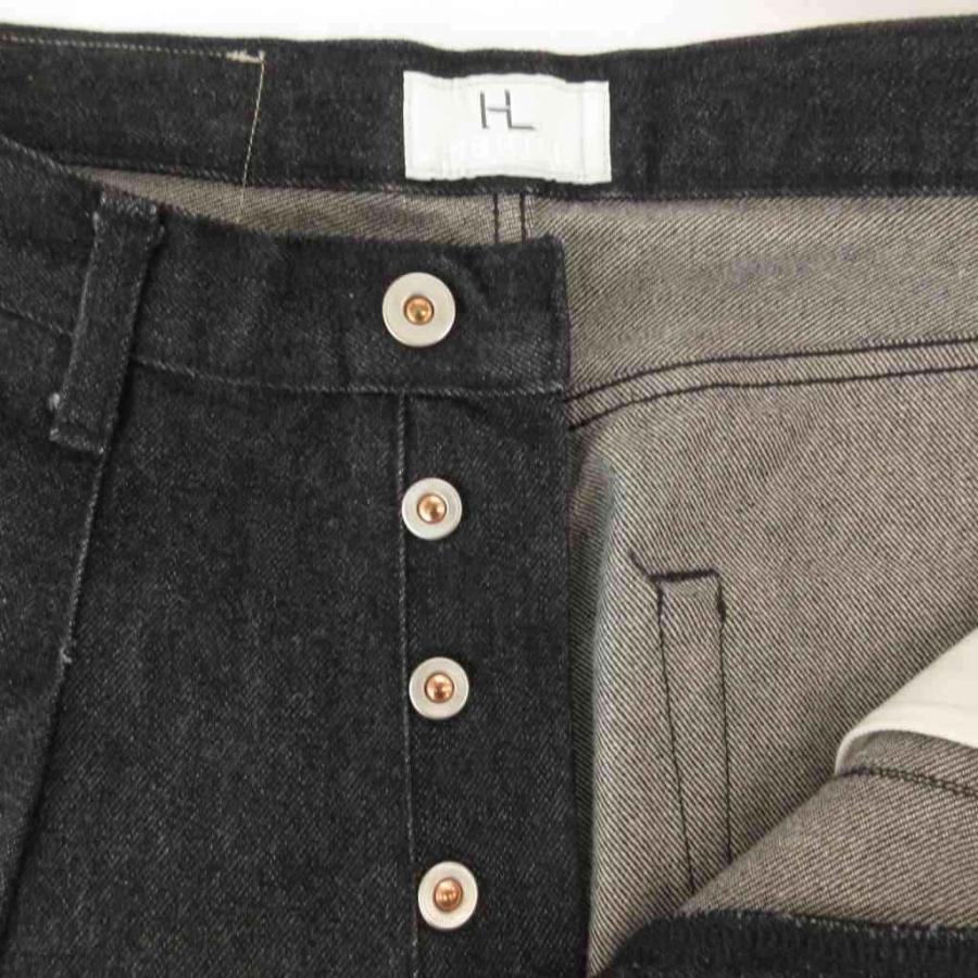 ヘリル HERILL Cashmere denim 4PK カシミヤデニム パンツ ジーンズ