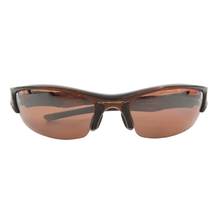 オークリー OAKLEY フラックジャケット サングラス アイウェア 眼鏡