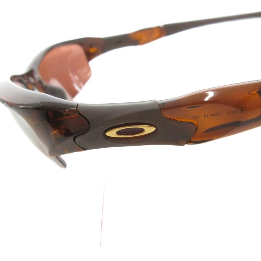 オークリー OAKLEY フラックジャケット サングラス アイウェア 眼鏡