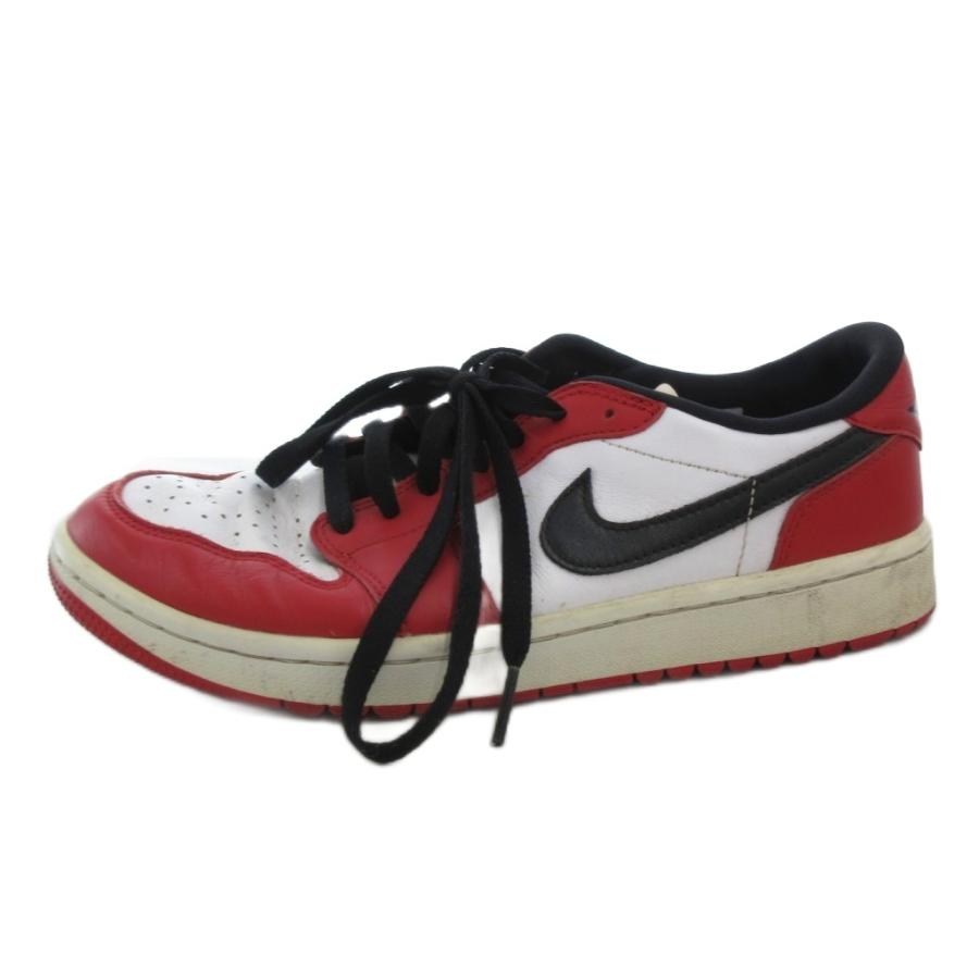 ナイキゴルフ NIKE GOLF AIR JORDAN 1 LOW Chicago スニーカー 