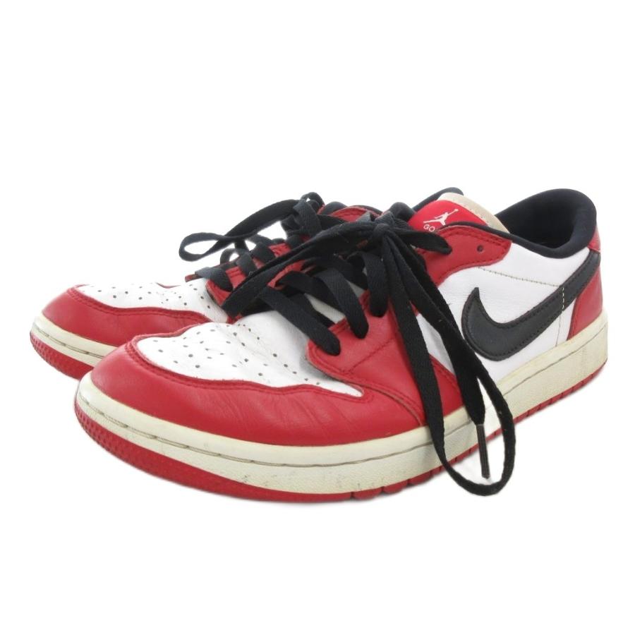 ナイキゴルフ NIKE GOLF AIR JORDAN 1 LOW Chicago スニーカー