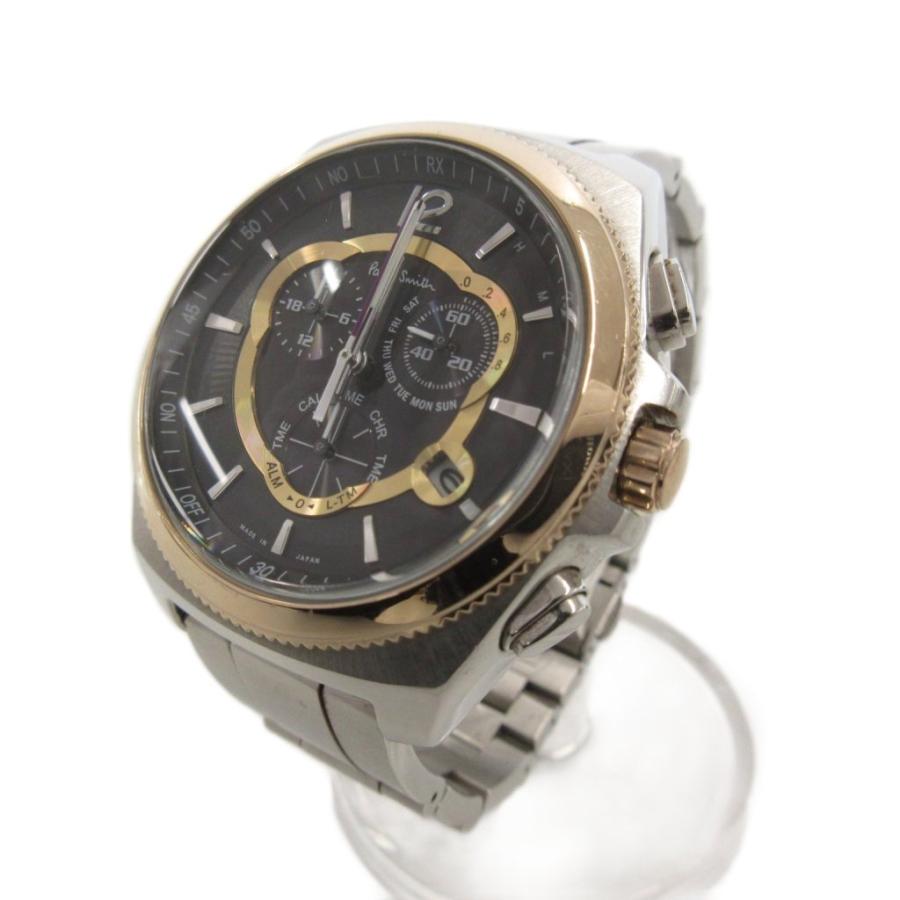 Paul Smith（ポール・スミス） ファイナルアイズ 腕時計 ウォッチ