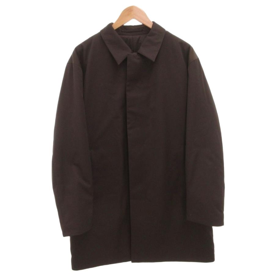 ユニクロ（UNIQLO） UNIQLO C 25AW パフテックハーフコート ステン