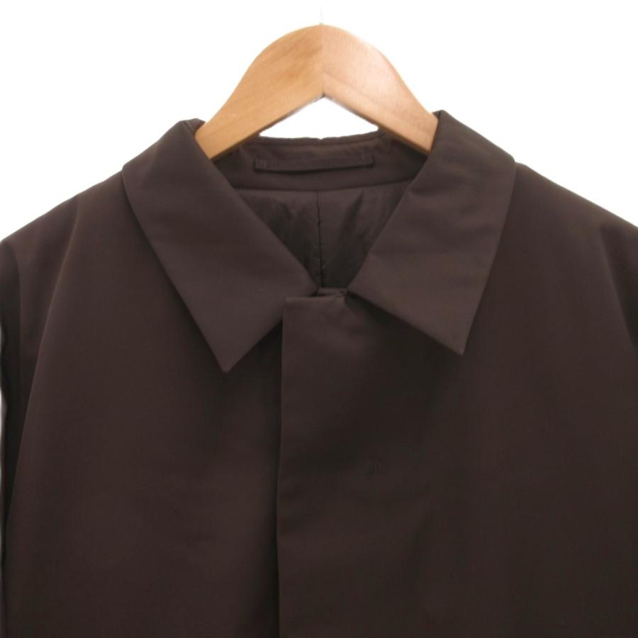 ユニクロ（UNIQLO） UNIQLO C 25AW パフテックハーフコート ステン