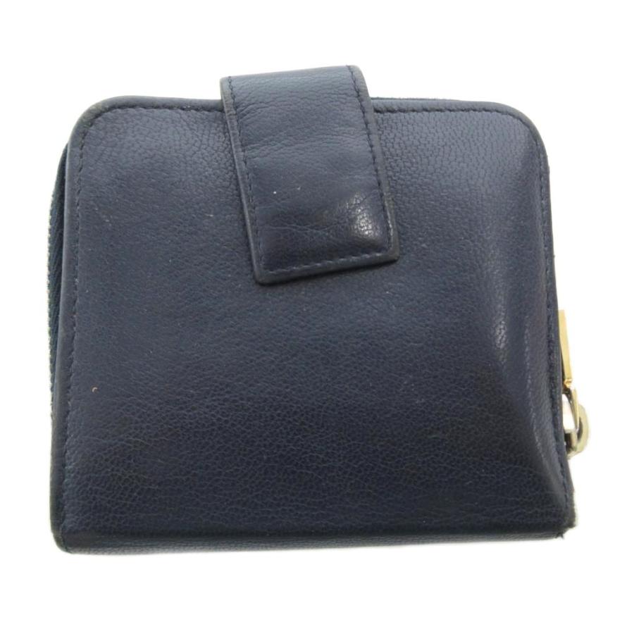 Yves Saint Laurent（イヴ・サンローラン） 二つ折り財布 ウォレット