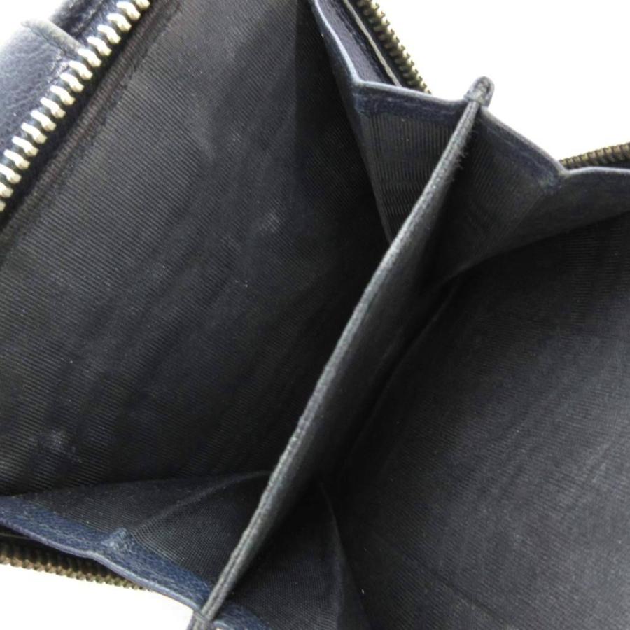 Yves Saint Laurent（イヴ・サンローラン） 二つ折り財布 ウォレット