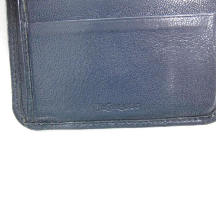 Yves Saint Laurent（イヴ・サンローラン） 二つ折り財布 ウォレット