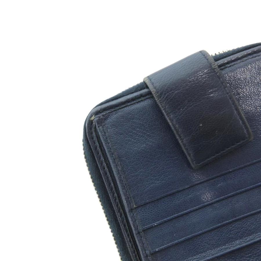 Yves Saint Laurent（イヴ・サンローラン） 二つ折り財布 ウォレット