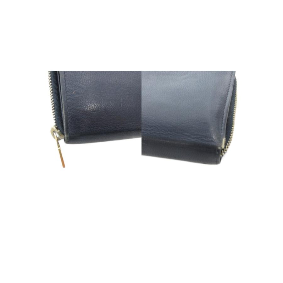 Yves Saint Laurent（イヴ・サンローラン） 二つ折り財布 ウォレット