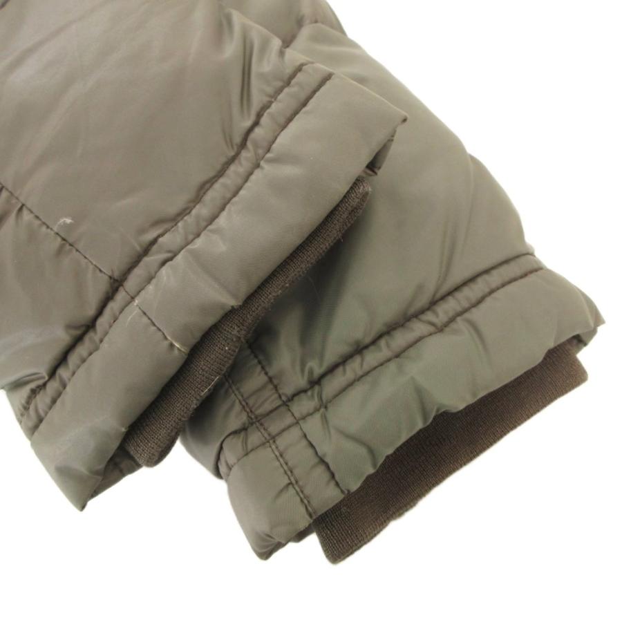 MONCLER（モンクレール） MONCLER BISENTI フーデットダウンコート