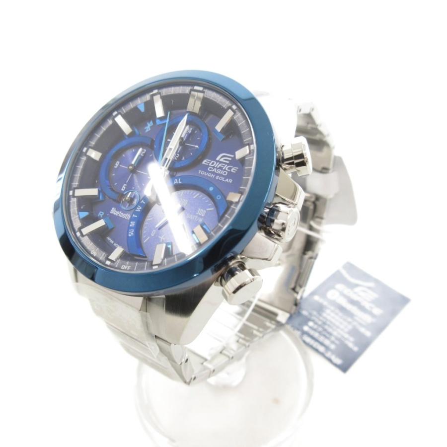 CASIO（カシオ） 未使用品 エディフィス コラボ タグ付き 腕時計 