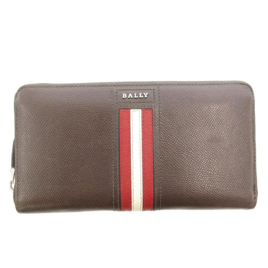 Bally（バリー） トレインスポッティング 長財布 ウォレット ラウンド