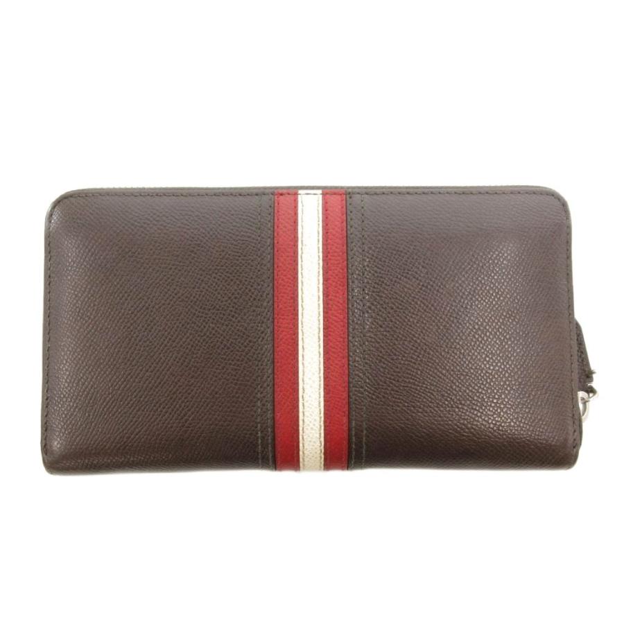 Bally（バリー） トレインスポッティング 長財布 ウォレット ラウンド
