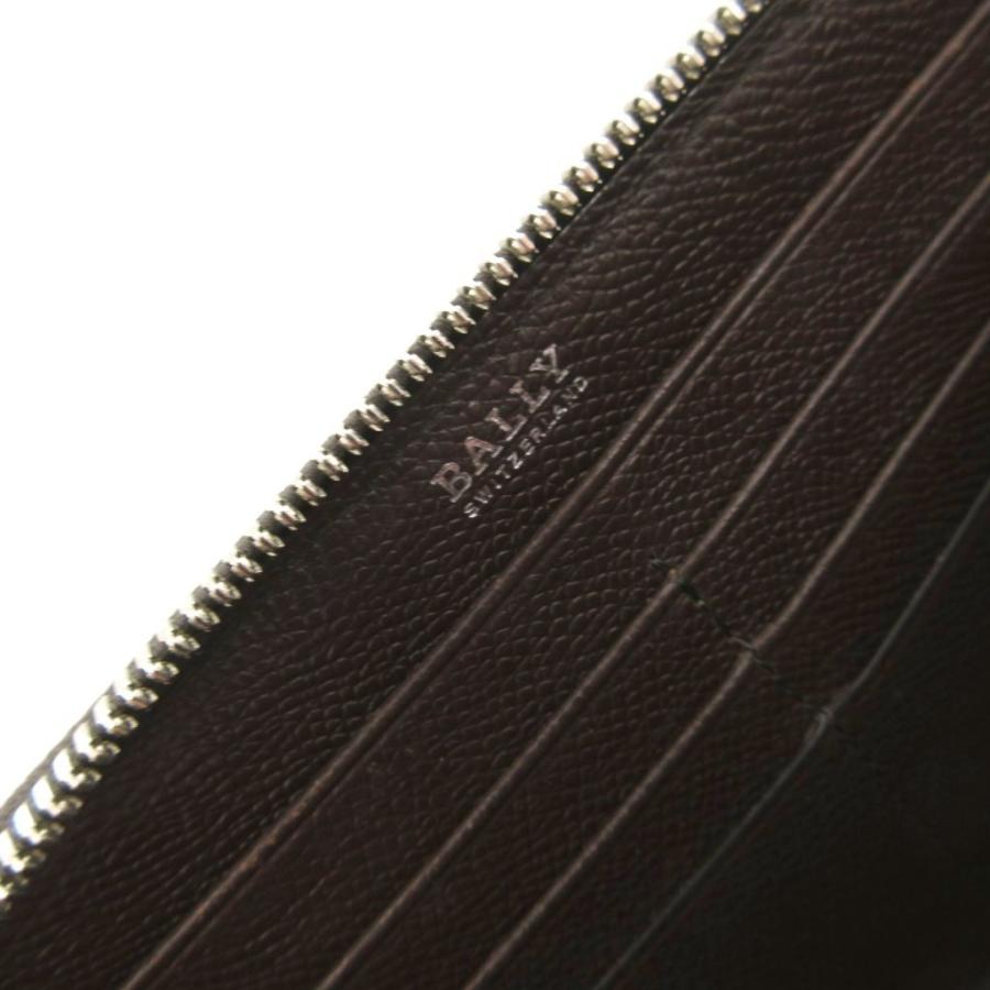 Bally（バリー） トレインスポッティング 長財布 ウォレット ラウンド
