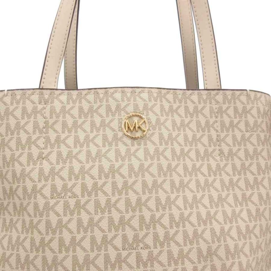 マイケルコース MICHAEL KORS トートバッグ 手提げ ポーチ付き
