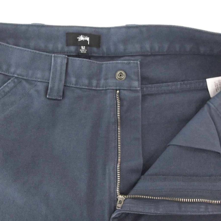 STUSSY（ステューシー） 未使用品 タグ付き 24AW TREKKING PANT ワーク 