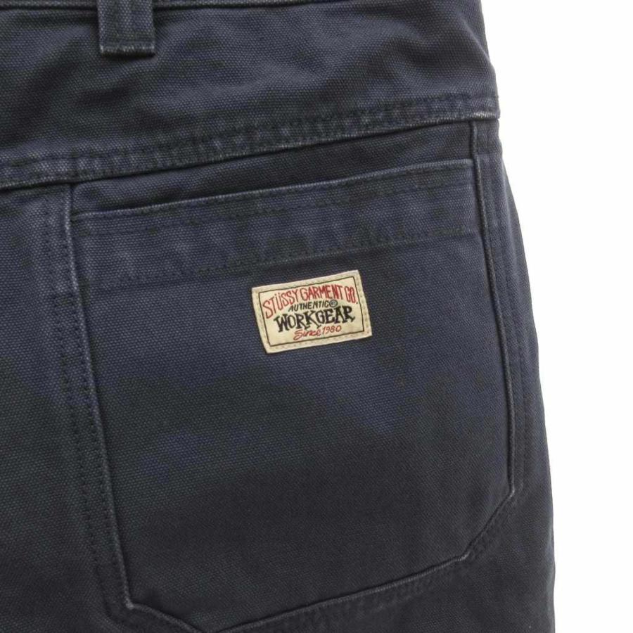 STUSSY（ステューシー） 未使用品 タグ付き 24AW TREKKING PANT ワーク 