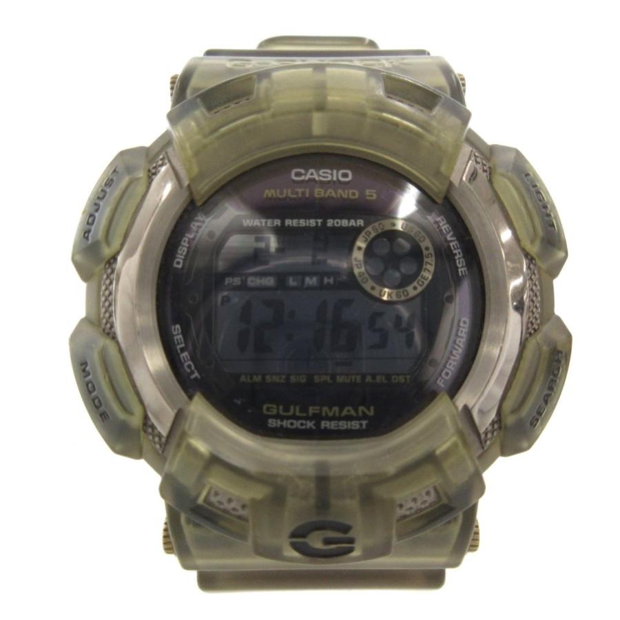 ジーショック G-SHOCK 25周年 GULFMAN 腕時計 ウォッチ デジタル 