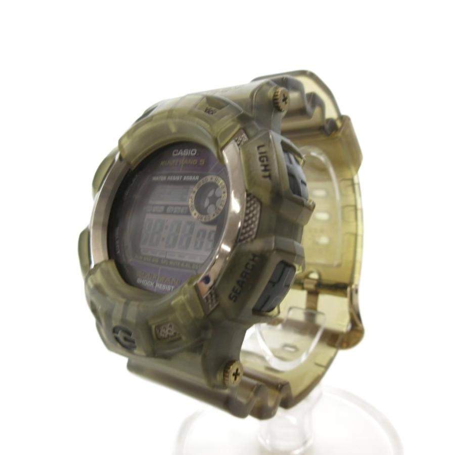 CASIO G-SHOCK Gulfman 25周年限定モデル タフソーラー新品 【公式通販】