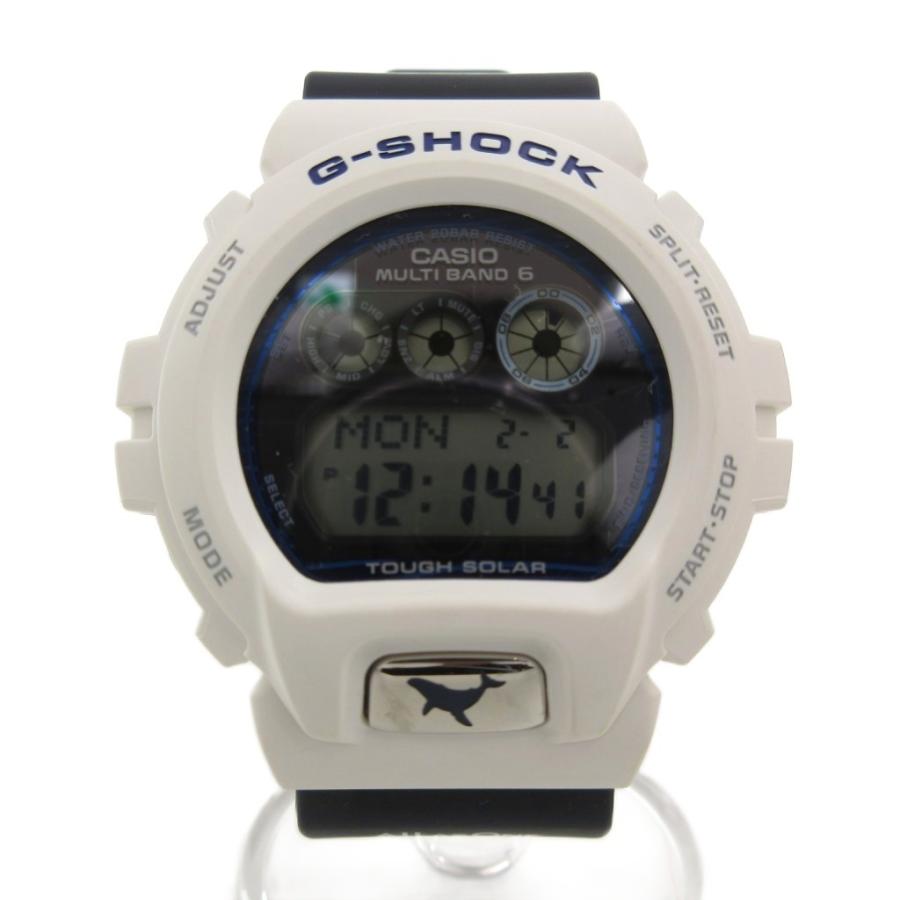 ジーショック G-SHOCK ICERC Japan コラボ 2025 イルカ・クジラ 腕時計