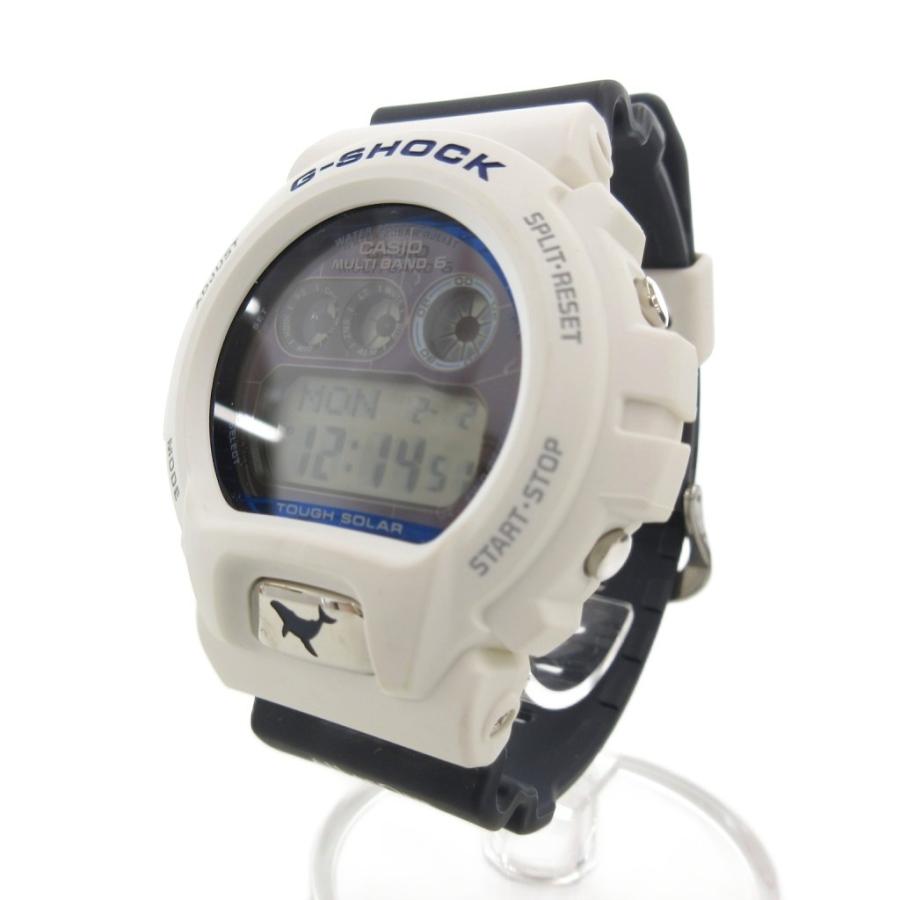 G-SHOCK ICERCコラボ ホワイト腕時計 G-SHOCK ICERCコラボ ホワイト腕時計 【公式通販】
