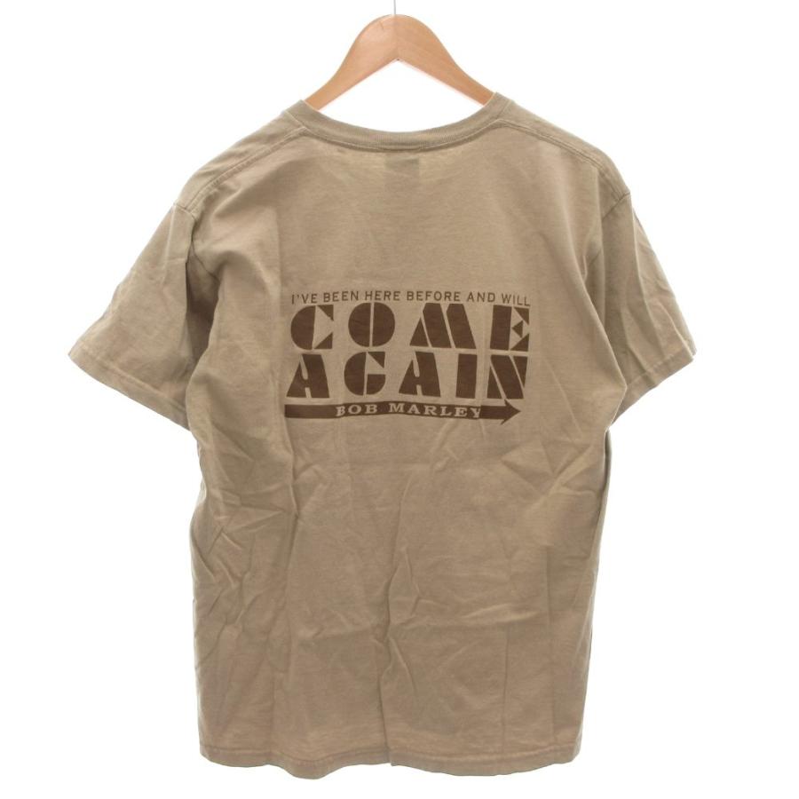 フルーツオブザルーム FRUIT OF THE LOOM ボブ・マーリー Tシャツ 半袖 