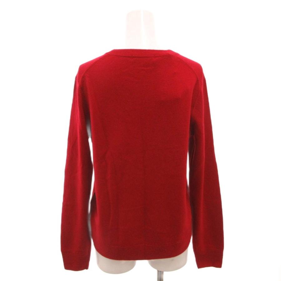 ユニクロ（UNIQLO） 未使用品 タグ付き 24AW カシミヤ クルーネック