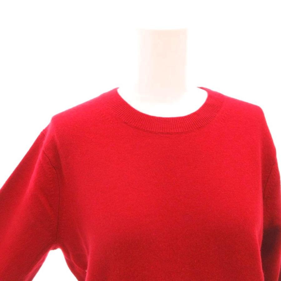 ユニクロカシミヤニット（タグつき） ユニクロ（UNIQLO） 未使用品 タグ付き 24AW カシミヤ クルーネック