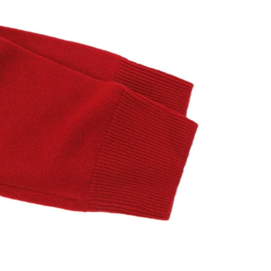 ユニクロカシミヤニット（タグつき） ユニクロ（UNIQLO） 未使用品 タグ付き 24AW カシミヤ クルーネック
