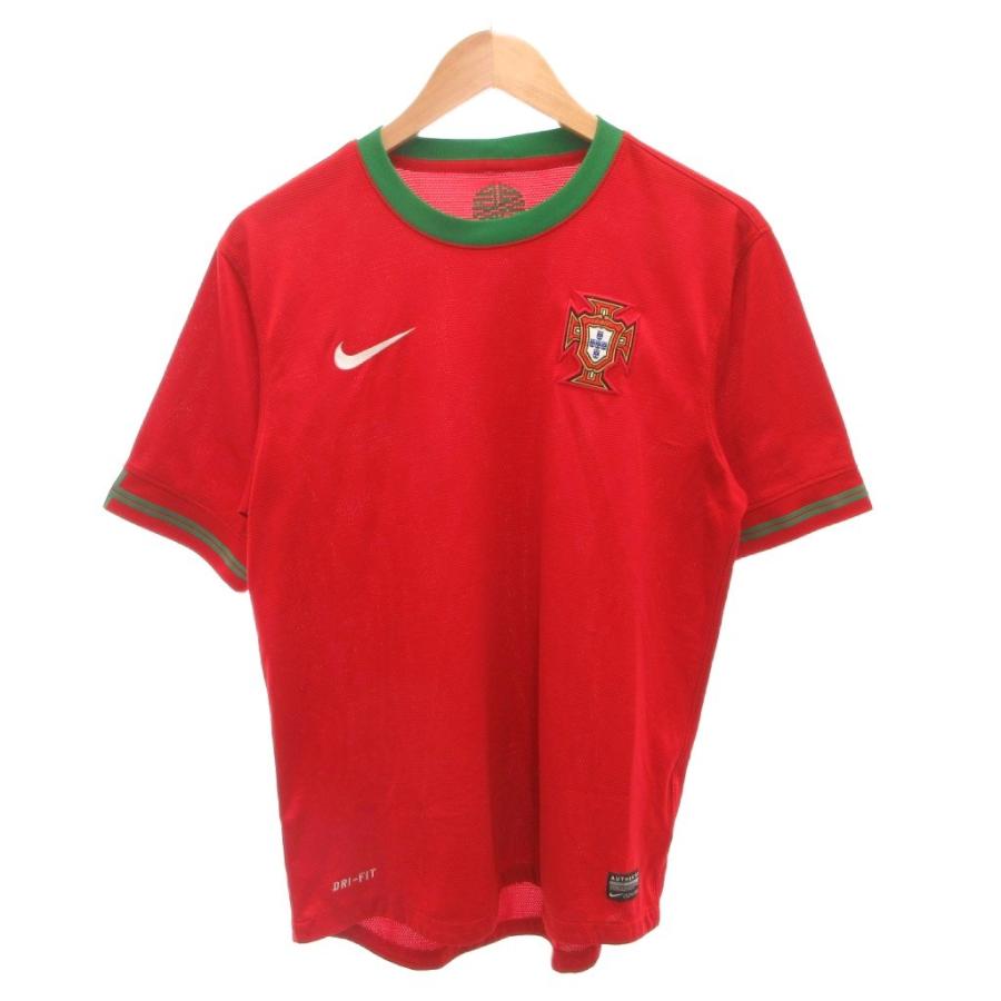 NIKE（ナイキ） ポルトガル代表 2012 ユニフォーム カットソー Tシャツ
