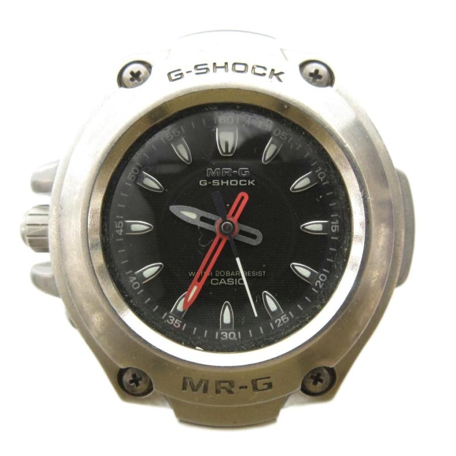 G-SHOCK カシオジーショック CASIO ジャンク品 MR-G 腕時計 クォーツ