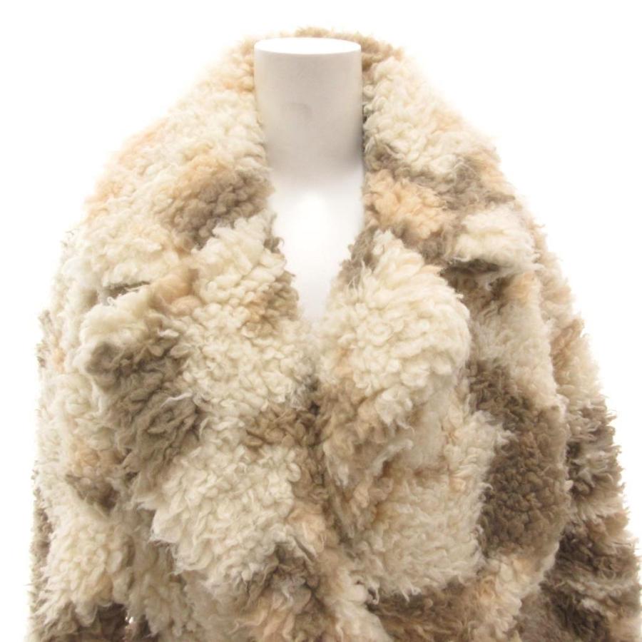 アグ UGG Alesandra Faux Fur Coat Nov アレサンドラ フォー ファー