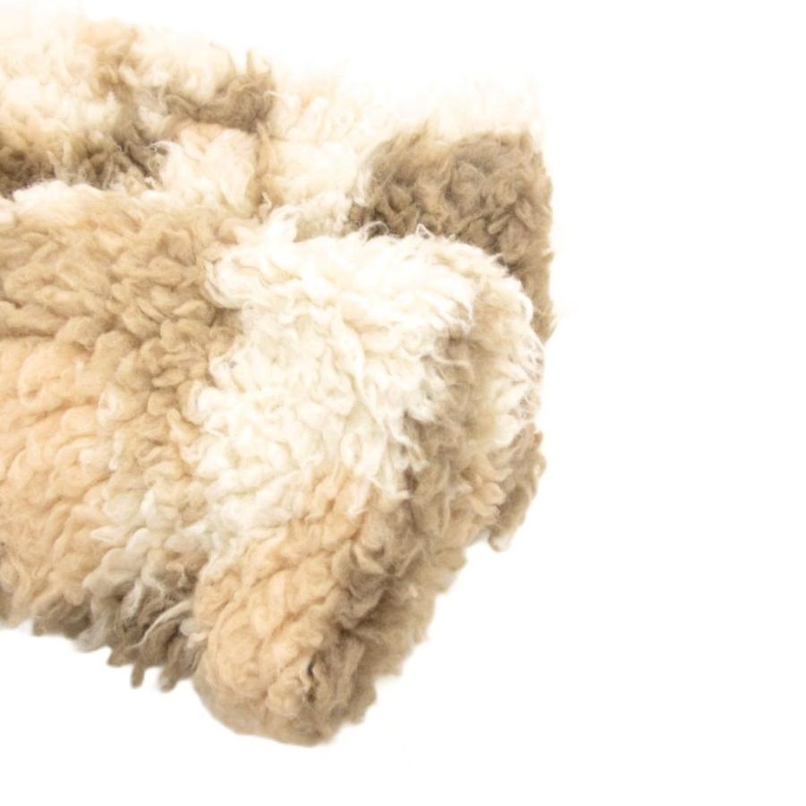 UGG ベージュファーコート ダウン アグ UGG Alesandra Faux Fur Coat Nov アレサンドラ フォー ファー