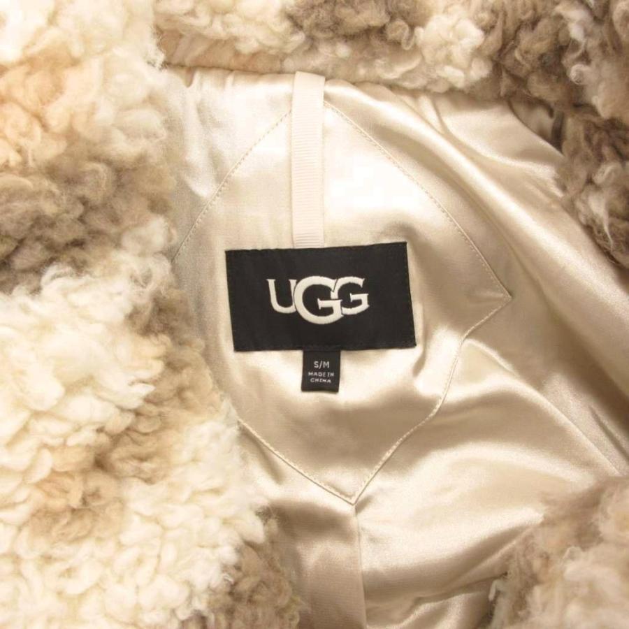 アグ UGG Alesandra Faux Fur Coat Nov アレサンドラ フォー ファー