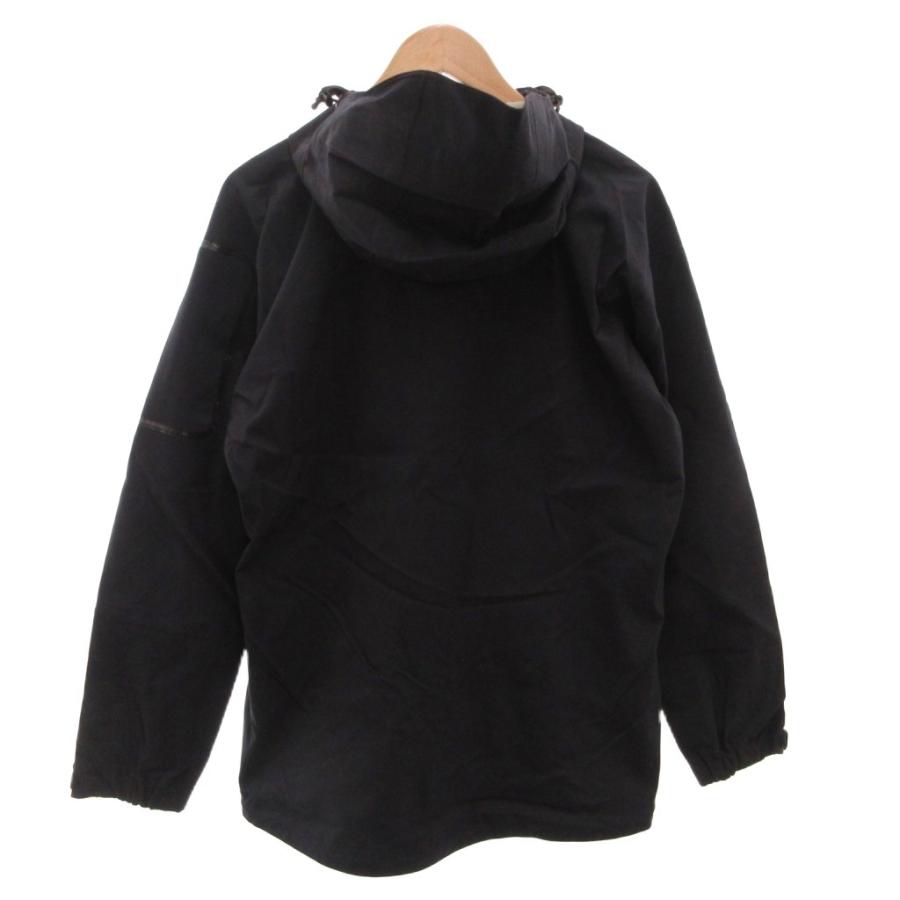 02DERIV GORE-TEX マウンテンパーカー ジャケット フード ナイロン 撥 