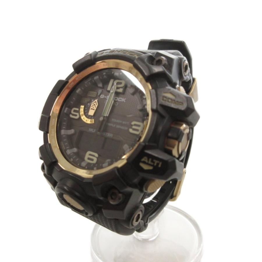 G-SHOCK カシオジーショック CASIO MASTER OF G マッドマスター 腕時計 