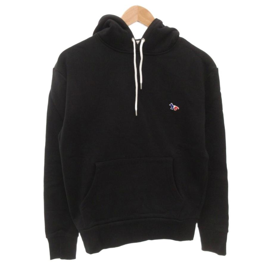 未使用品 メゾンキツネ MAISON KITSUNE タグ付き 17AW プルオーバー 