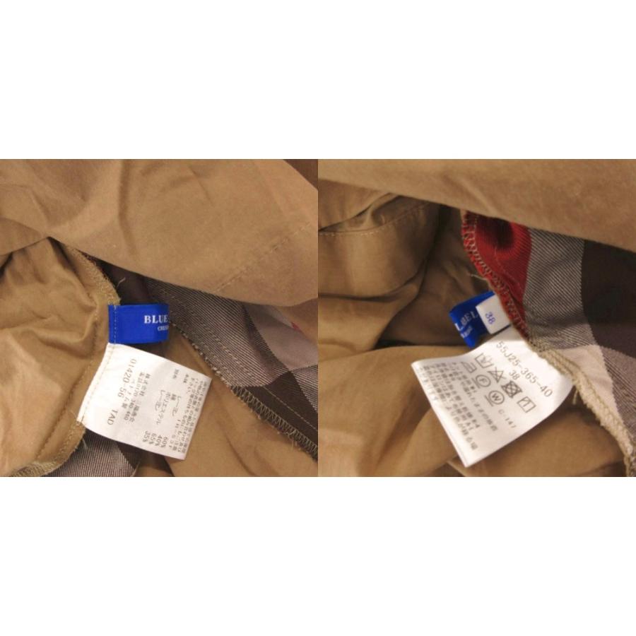 ブルーレーベルクレストブリッジ BLUE LABEL CRESTBRIDGE ワンピース