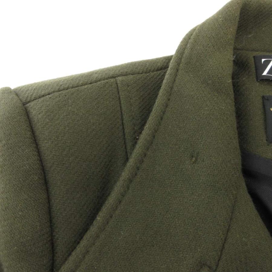 ZARA（ザラ） ZARA MANTECO ナポレオンジャケット ダブルブレスト 金釦