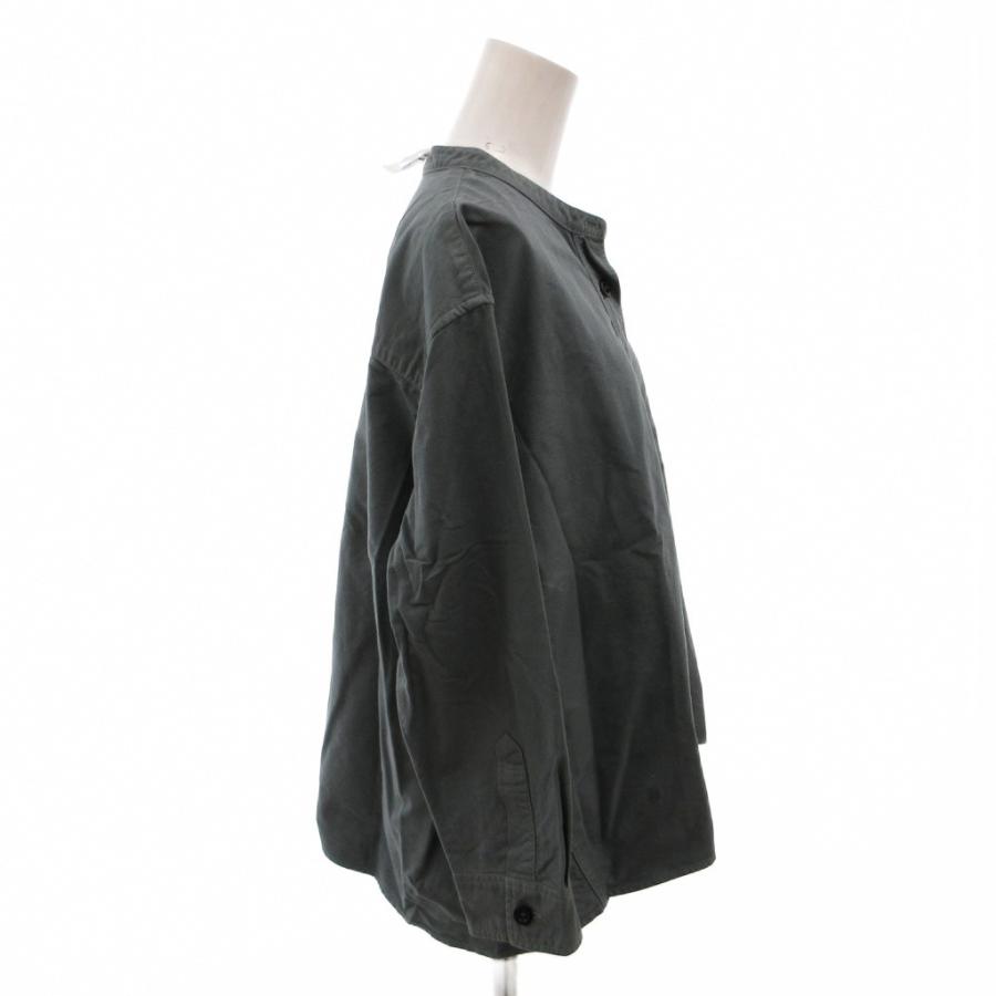 MARGARET HOWELL（マーガレットハウエル） MHL. SOFT HOPSACK P/O