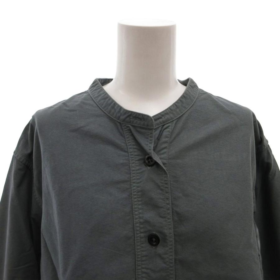 MARGARET HOWELL（マーガレットハウエル） MHL. SOFT HOPSACK P/O