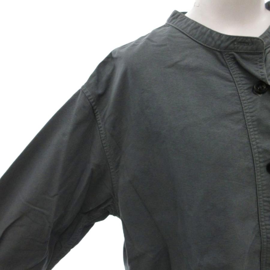 MARGARET HOWELL（マーガレットハウエル） MHL. SOFT HOPSACK P/O