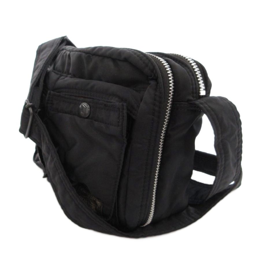 PORTER ポーター タンカー ショルダーバッグ クロスボディ ナイロン