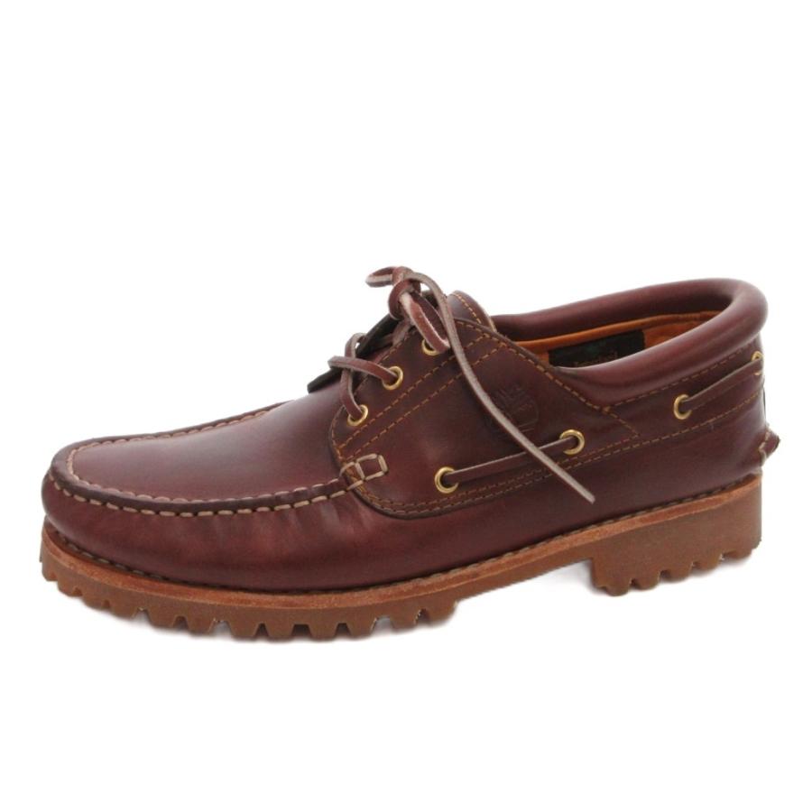 Timberland（ティンバーランド） Timberland AUTHENTICS 3EYE デッキ