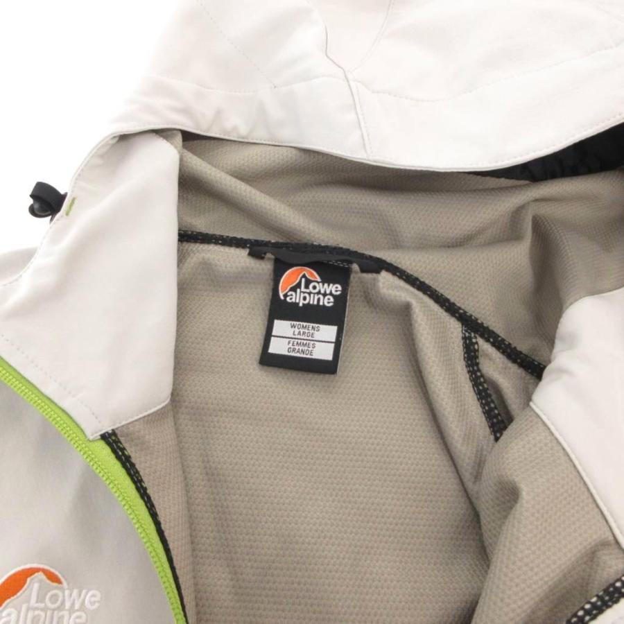 ロウアルパイン Lowe alpine ソフトシェルジャケット マウンテン