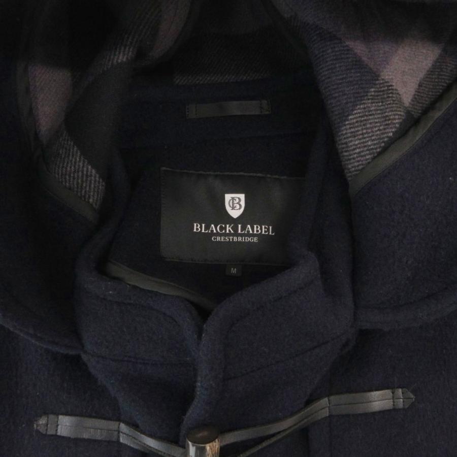 ブラックレーベルクレストブリッジ ダブルフェイスクレストブリッジ 