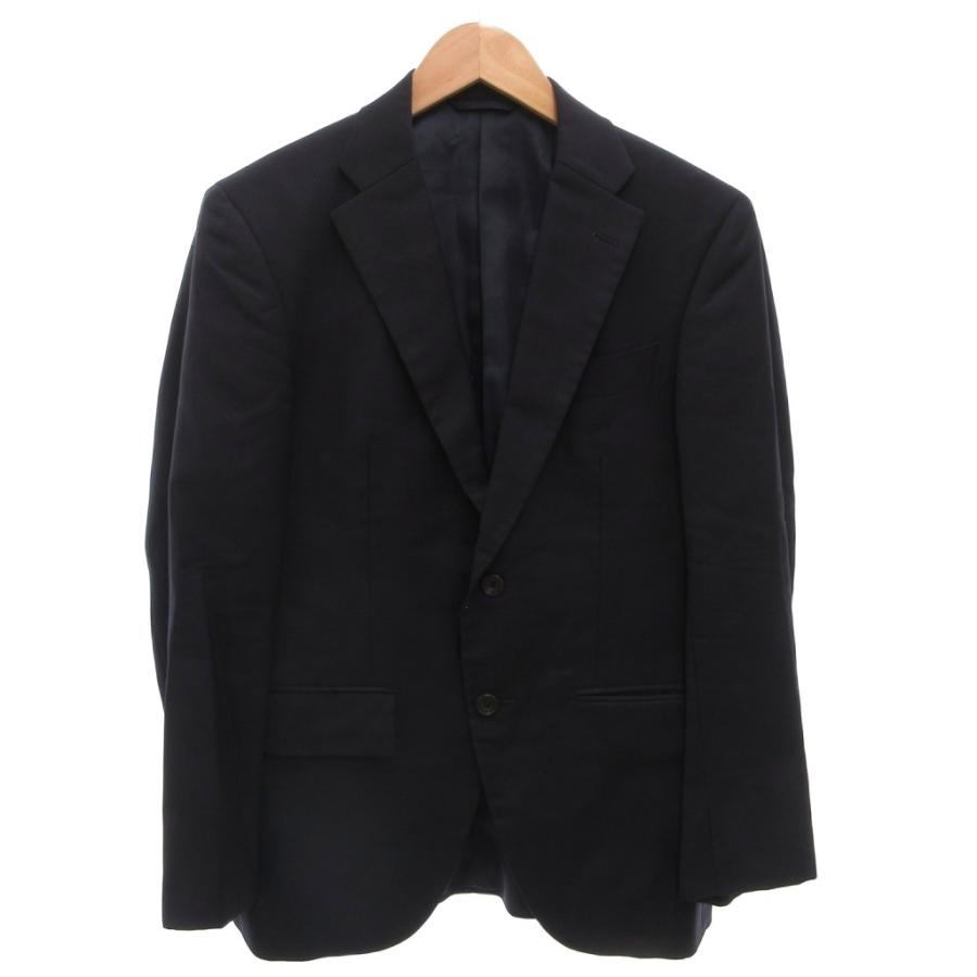 麻布テーラー azabu tailor テーラードジャケット シングル 無地 