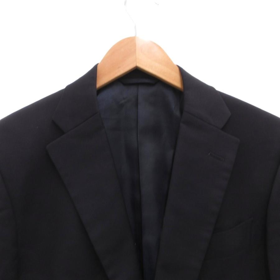 麻布テーラー azabu tailor テーラードジャケット シングル 無地 