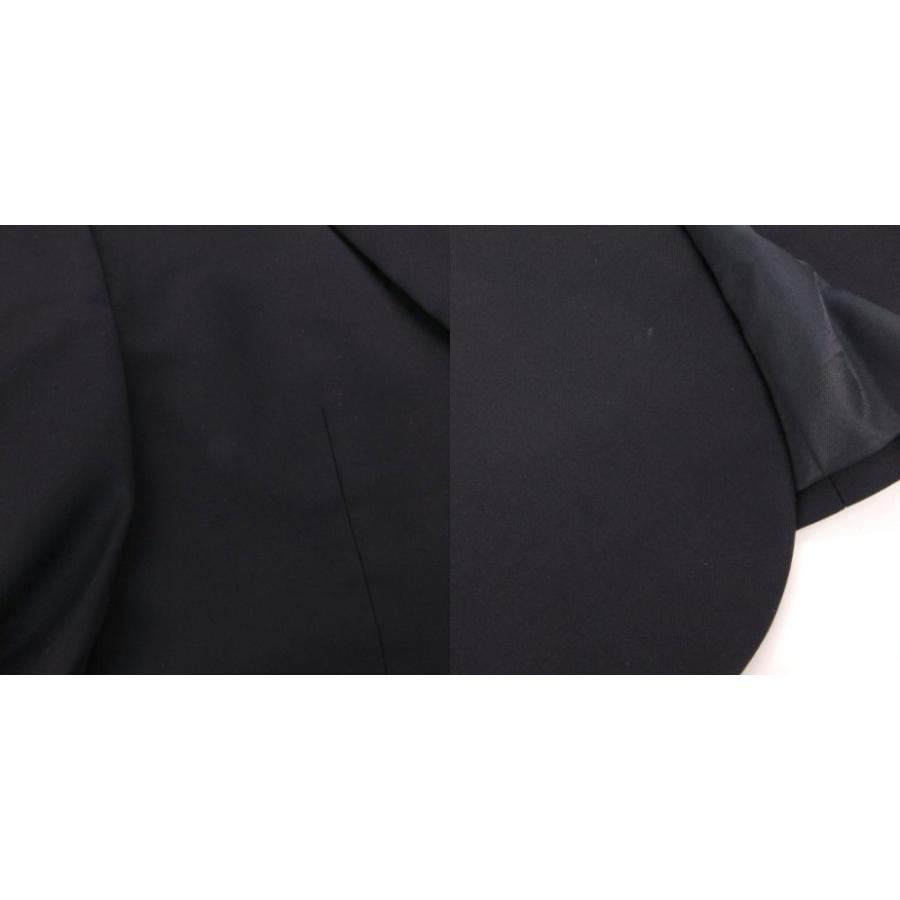 麻布テーラー azabu tailor テーラードジャケット シングル 無地 